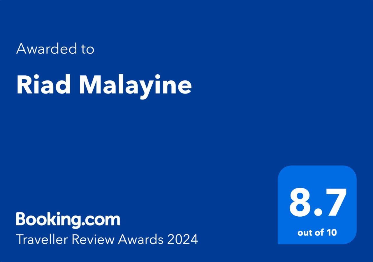 Malayine * Marrakesch