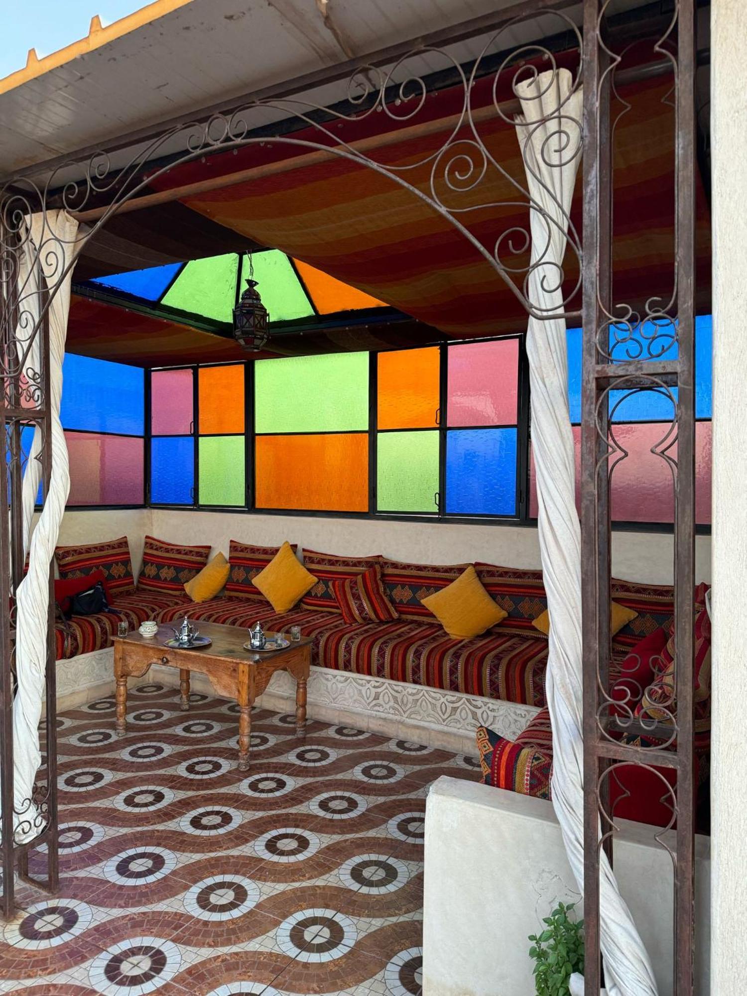 Gasthof Malayine Marrakesch