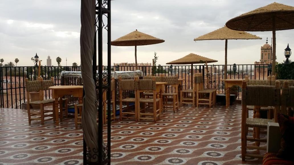 Malayine Marrakesch