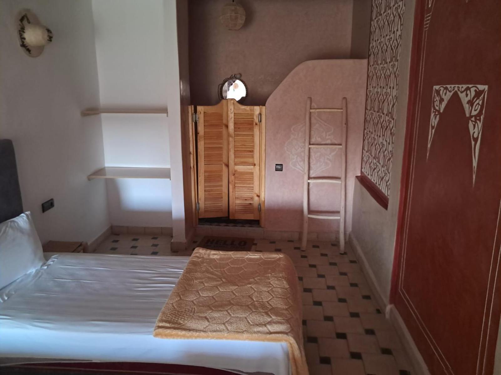 Gasthof Malayine Marrakesch