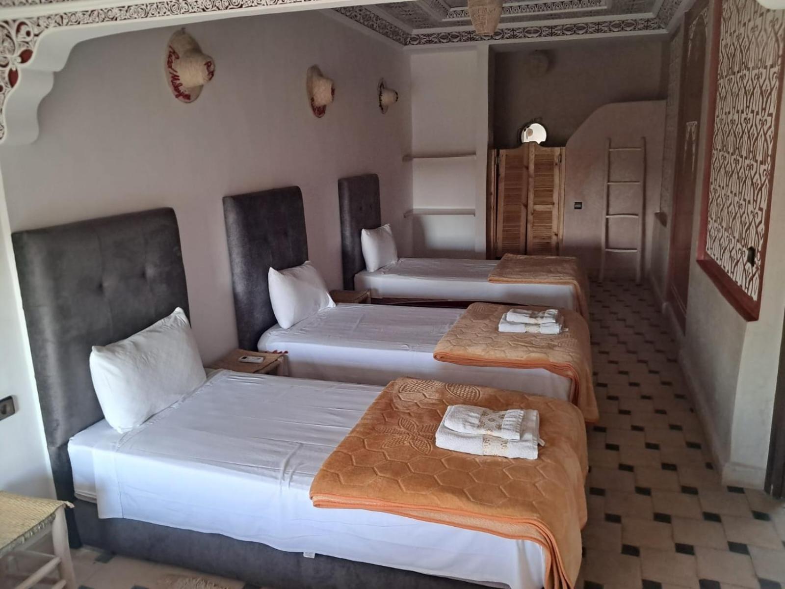 Malayine Gasthof Marrakesch