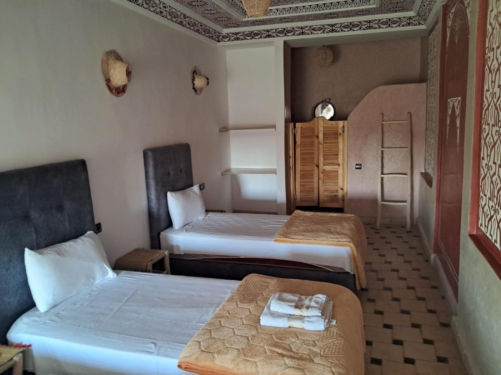 Gasthof Malayine Marrakesch