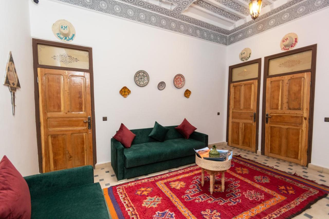 Maison d'hôtes Malayine Marrakesh